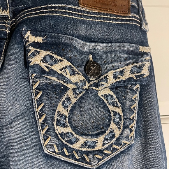 Women’s Big Star Jeans 31R - Picture 3 of 5